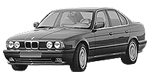 BMW E34 U0406 Fault Code
