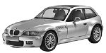 BMW E36-7 U0406 Fault Code