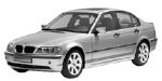 BMW E46 U0406 Fault Code