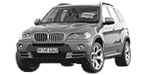 BMW E70 U0406 Fault Code