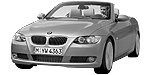 BMW E93 U0406 Fault Code
