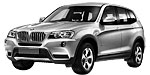 BMW F25 U0406 Fault Code